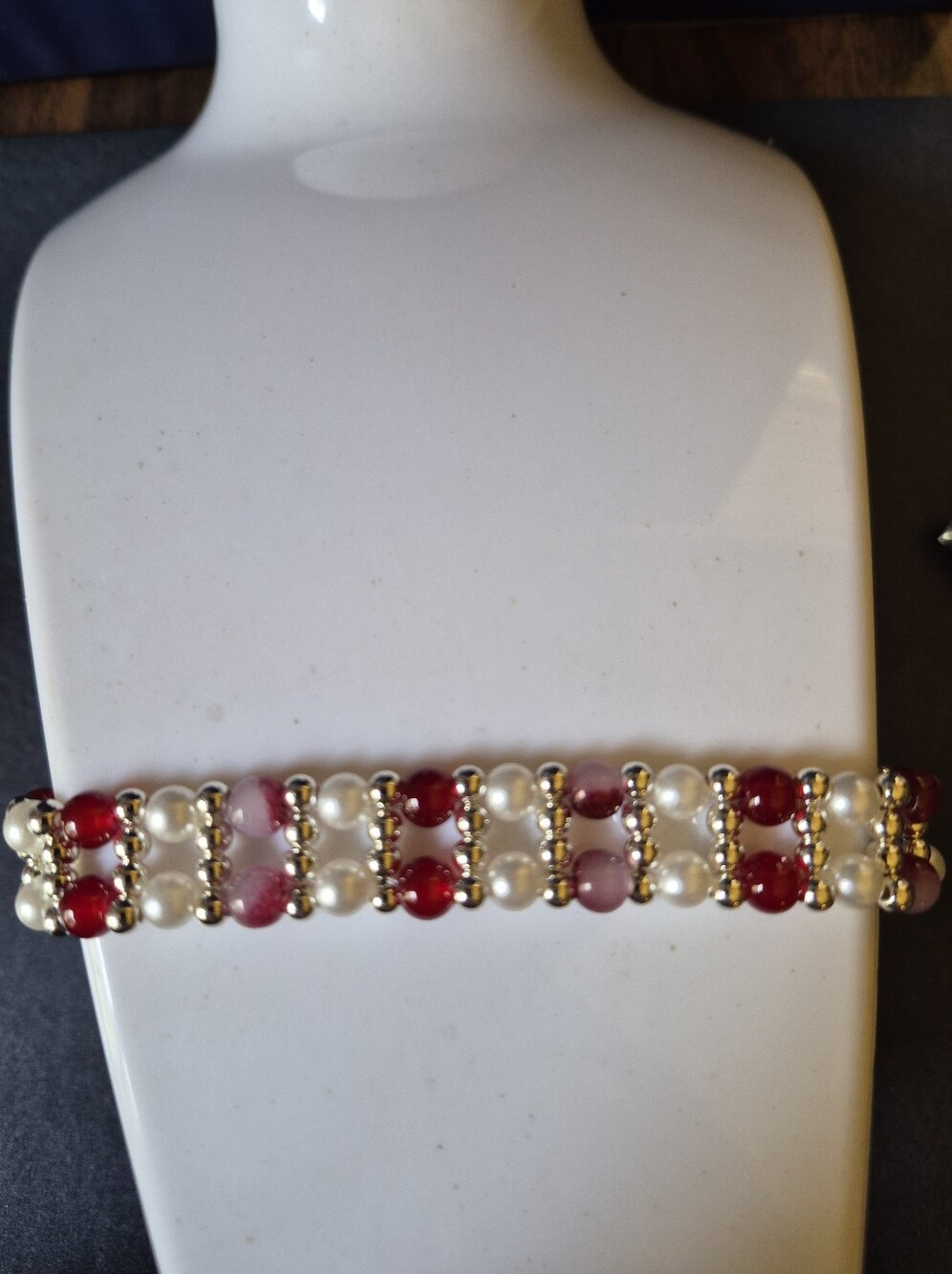 Handmade Bracelet 7.5"
